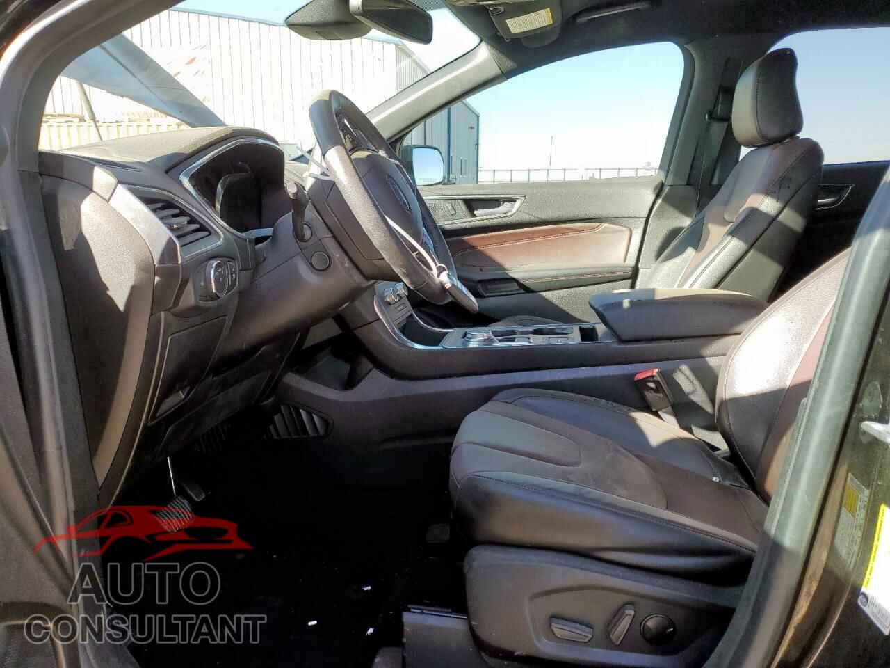 FORD EDGE 2021 - 2FMPK3K93MBA64927