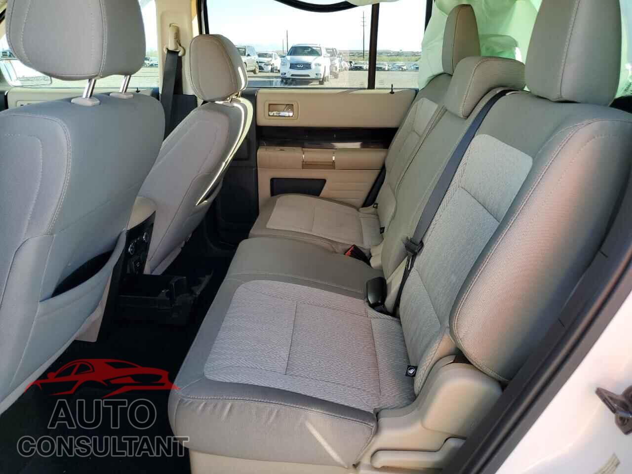 FORD FLEX 2014 - 2FMGK5C89EBD17607