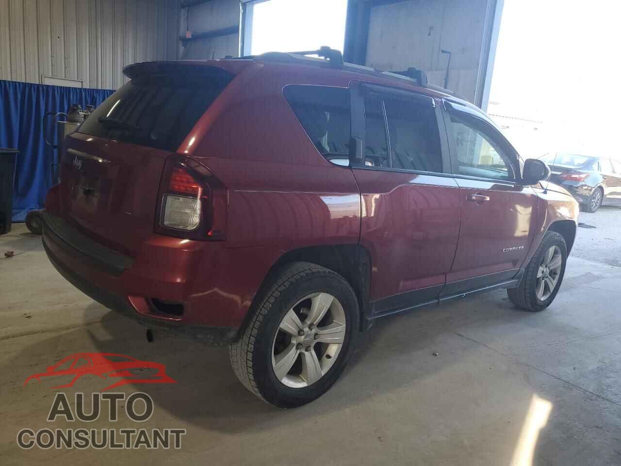 JEEP COMPASS 2015 - 1C4NJDBB4FD317046