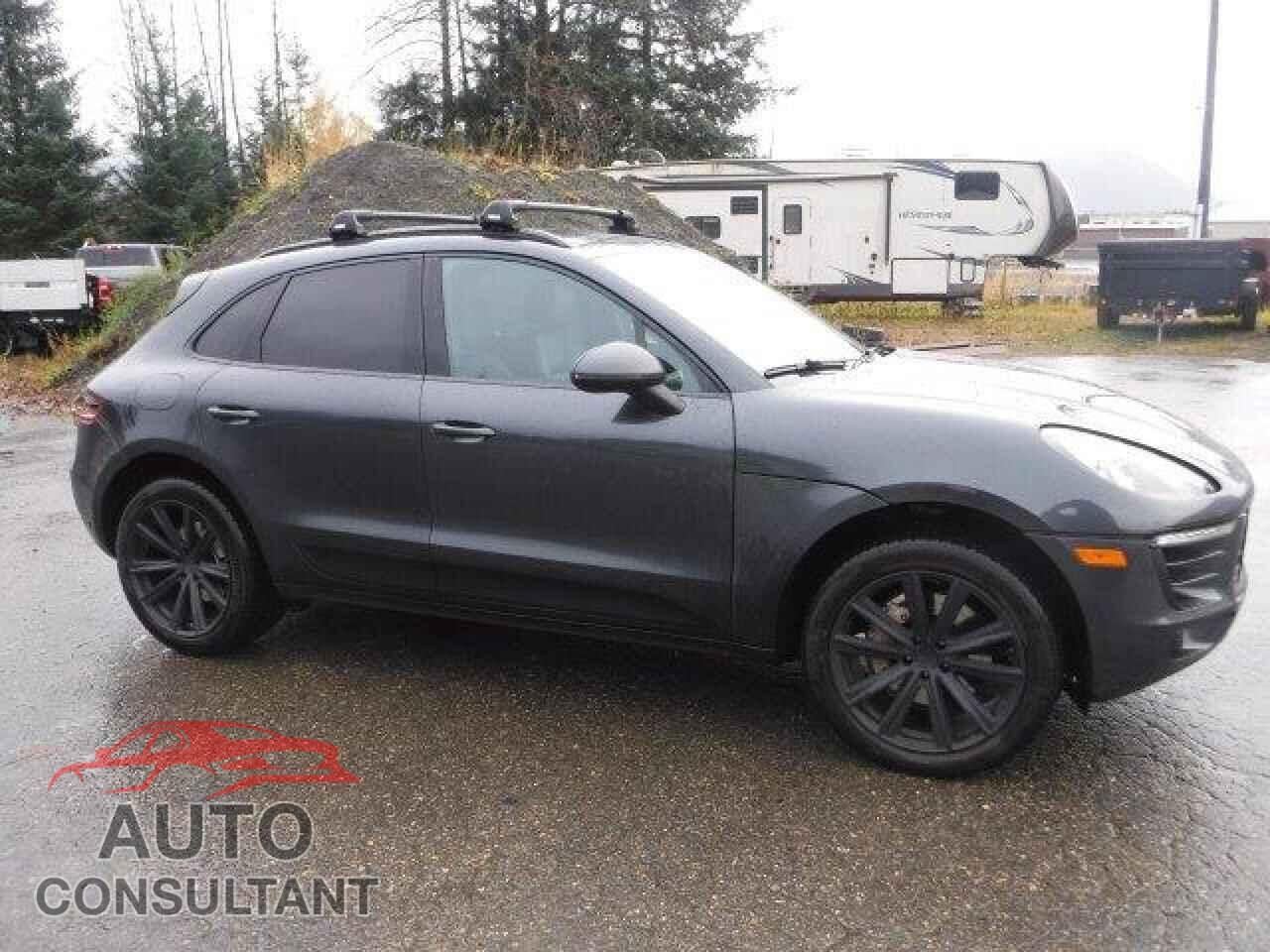 PORSCHE MACAN 2018 - WP1AB2A56JLB30416