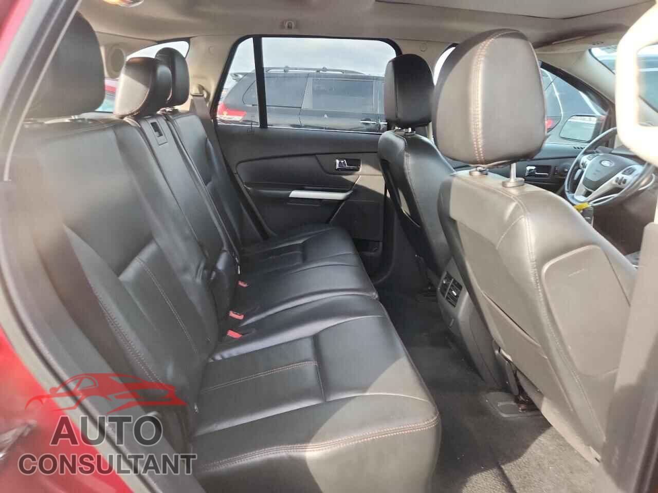 FORD EDGE 2013 - 2FMDK4KC1DBC27420