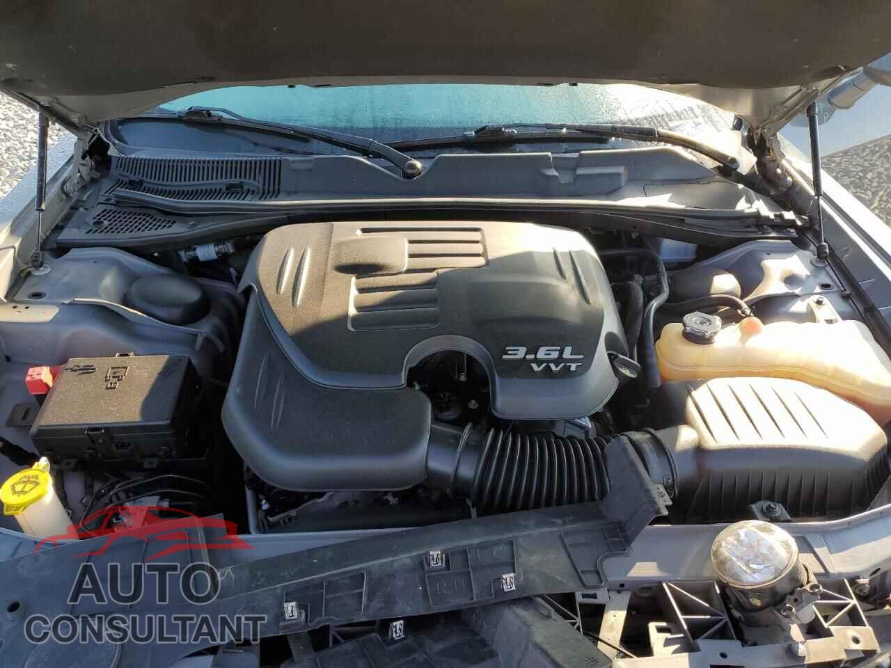DODGE CHALLENGER 2019 - 2C3CDZAG3KH669612