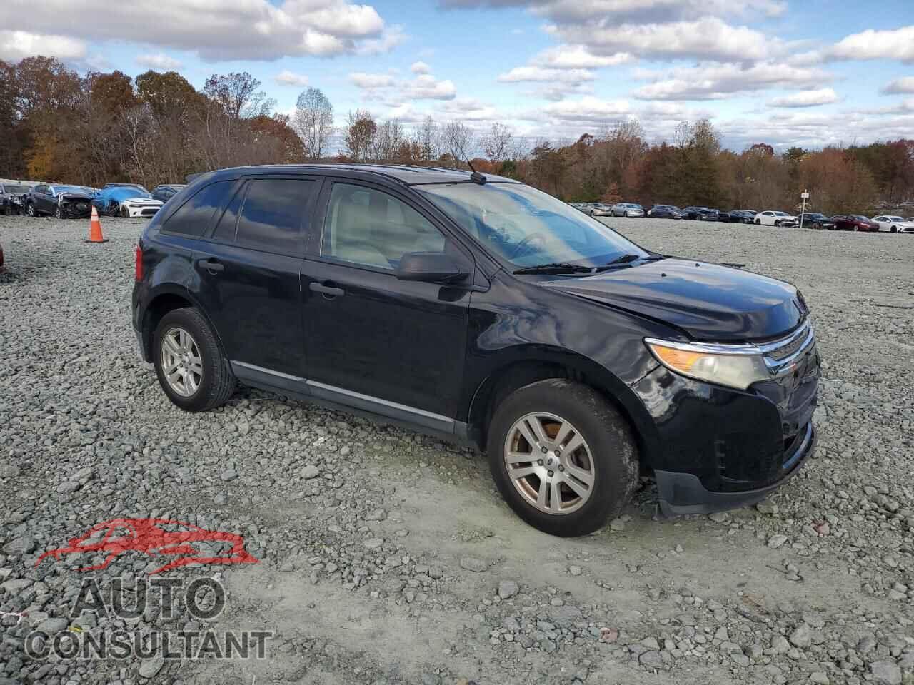FORD EDGE 2011 - 2FMDK3GC1BBB17161