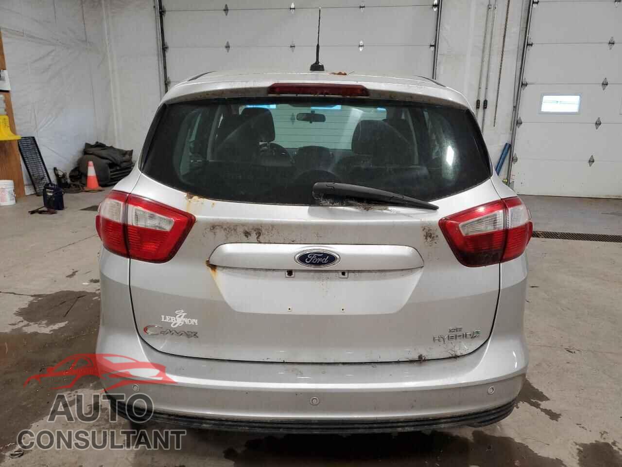 FORD CMAX 2014 - 1FADP5AU6EL502700
