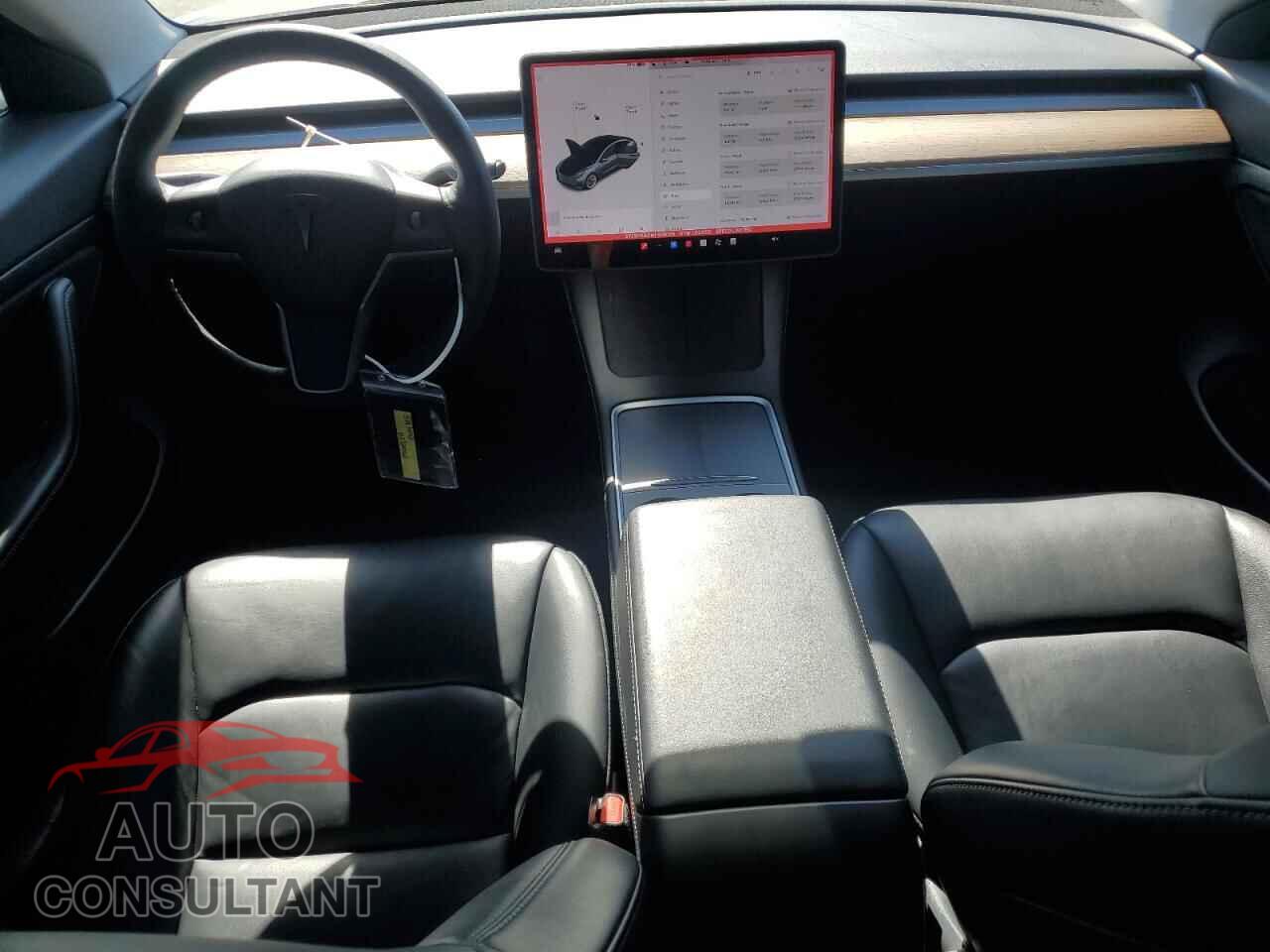 TESLA MODEL 3 2021 - 5YJ3E1EA6MF908126