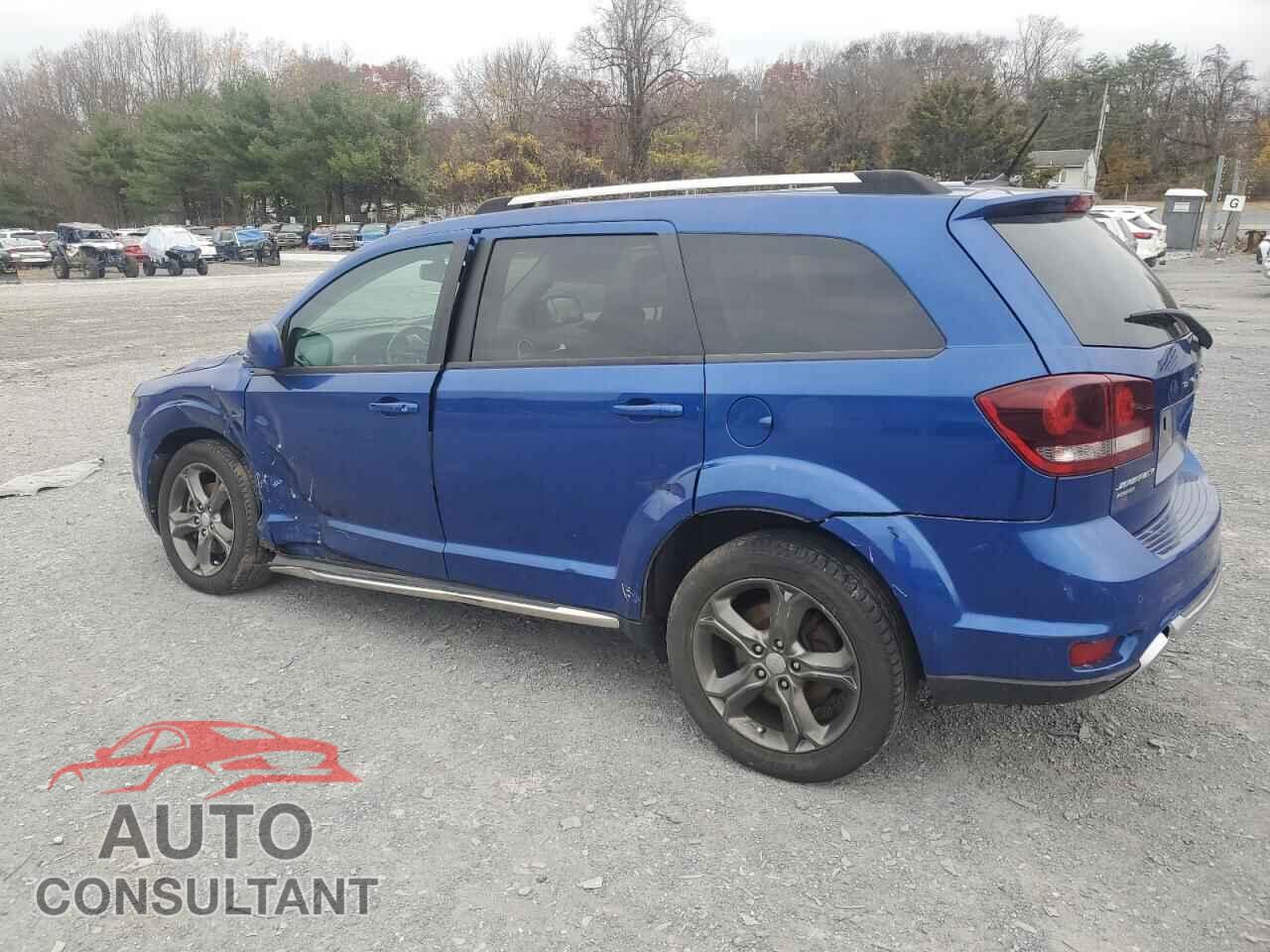 DODGE JOURNEY 2015 - 3C4PDDGG0FT512253