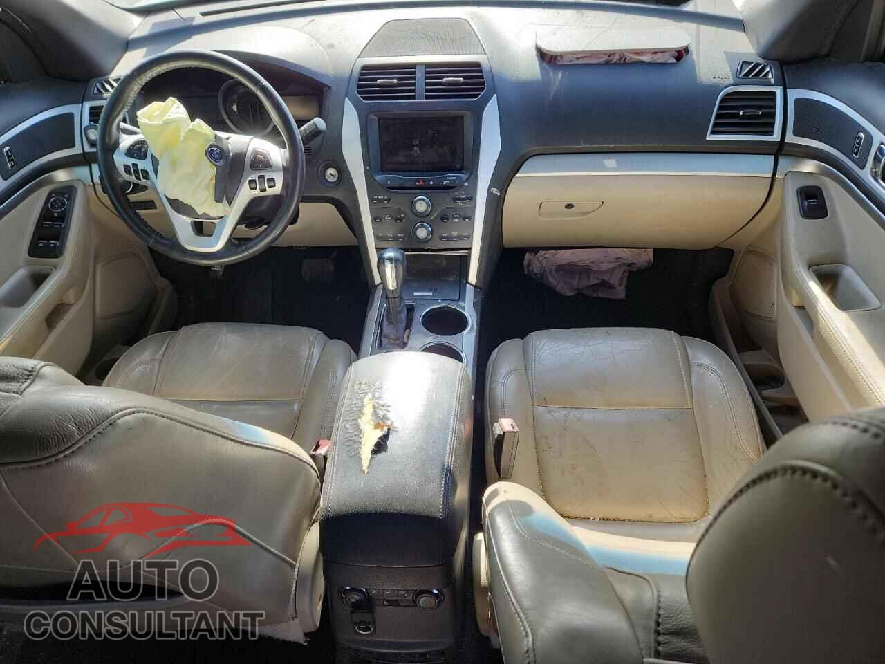 FORD EXPLORER 2013 - 1FM5K7D80DGB47534