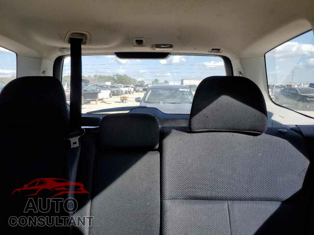 SUBARU FORESTER 2012 - JF2SHBBC2CH435744
