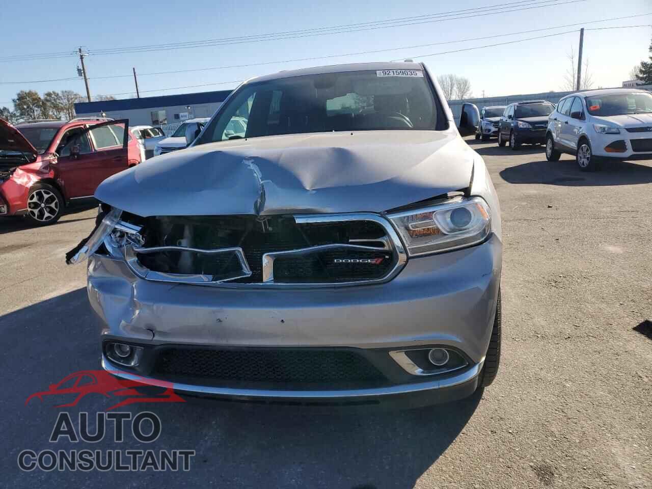 DODGE DURANGO 2015 - 1C4RDJDG2FC746143