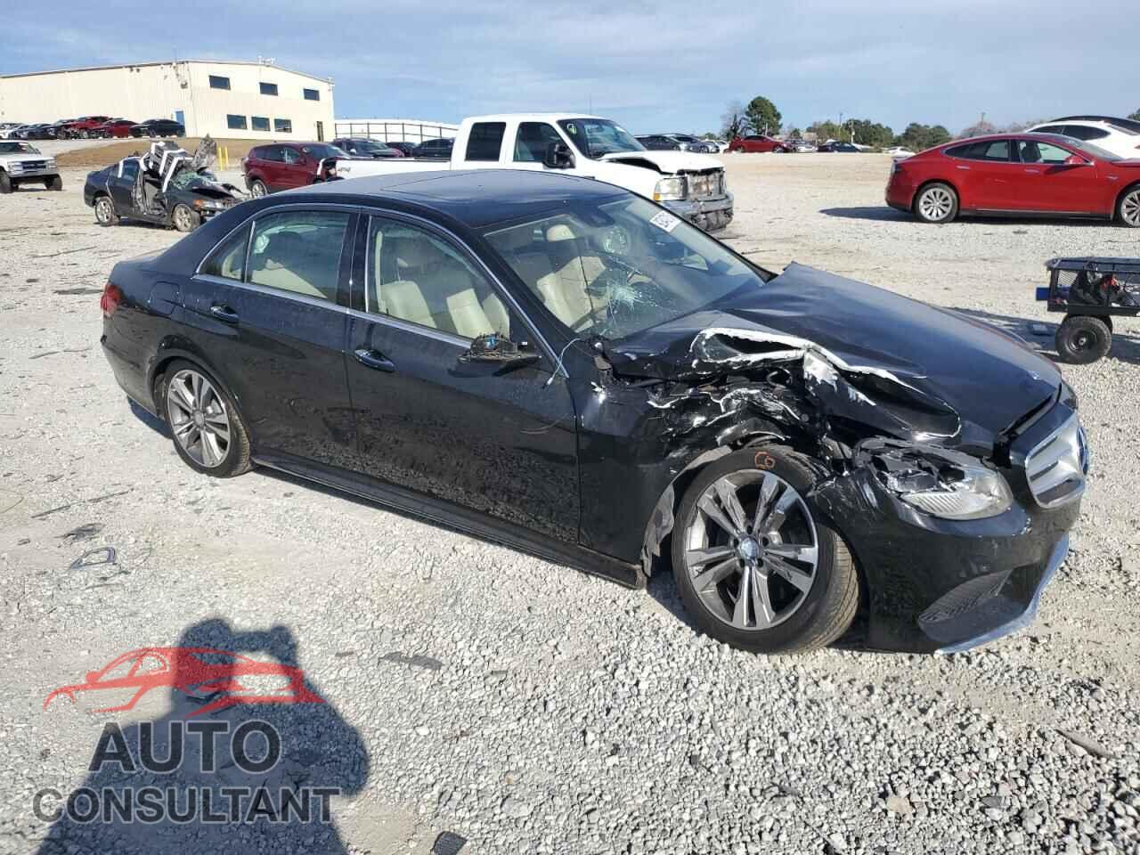 MERCEDES-BENZ E-CLASS 2014 - WDDHF5KB0EA860839
