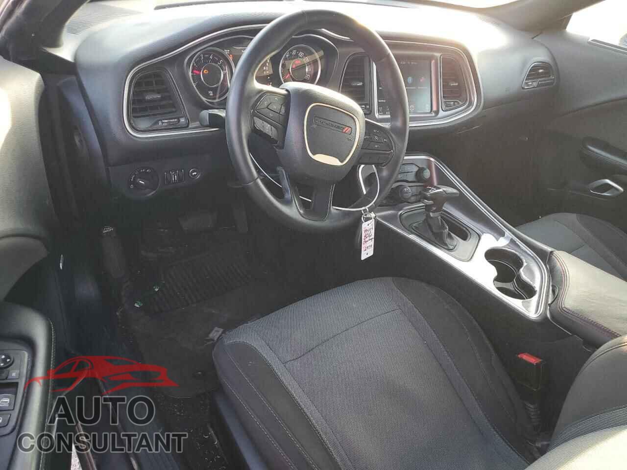 DODGE CHALLENGER 2015 - 2C3CDZAG9FH722979