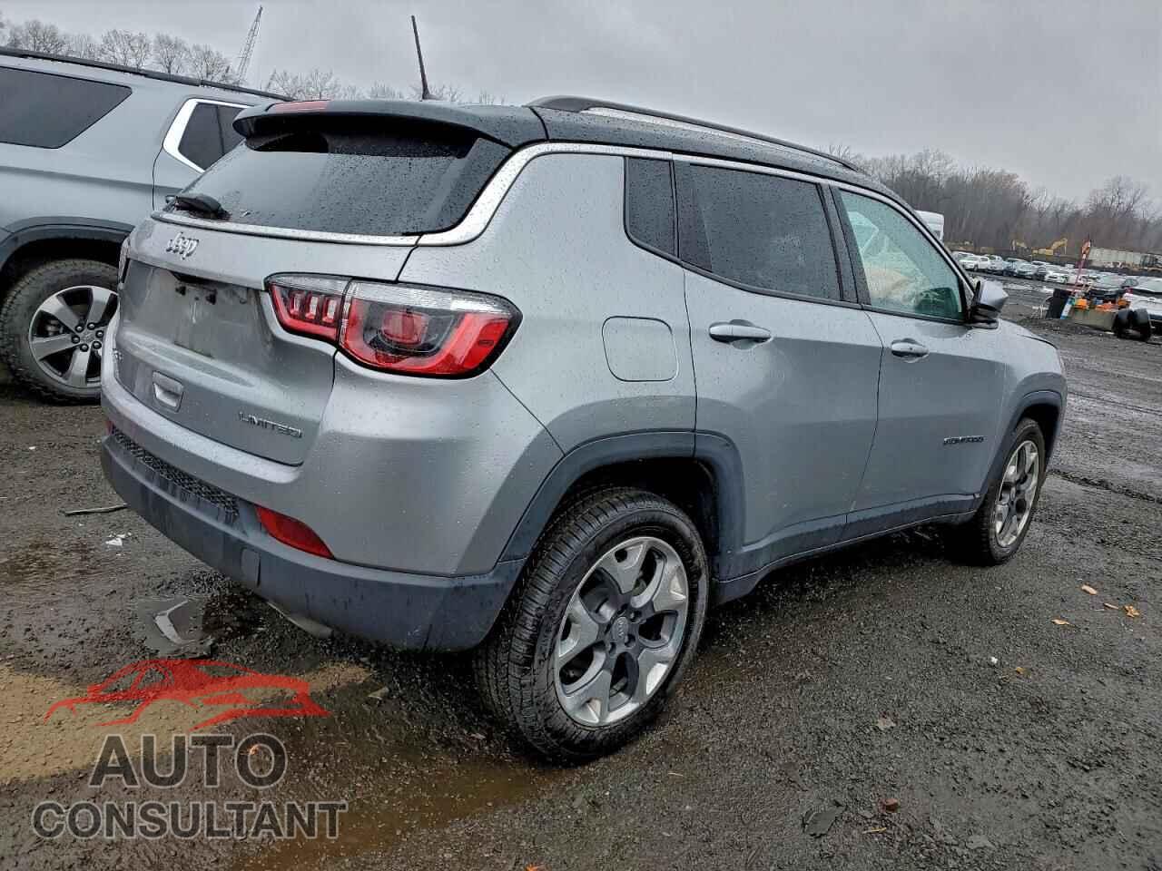 JEEP COMPASS 2020 - 3C4NJDCB6LT227935