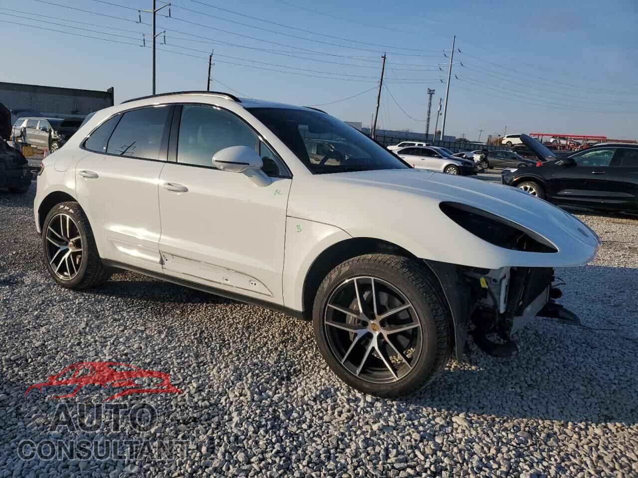 PORSCHE MACAN BASE 2024 - WP1AA2A52RLB16561