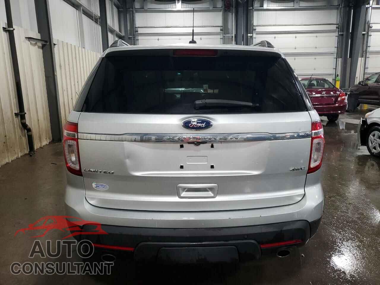 FORD EXPLORER 2012 - 1FMHK8F87CGA83765