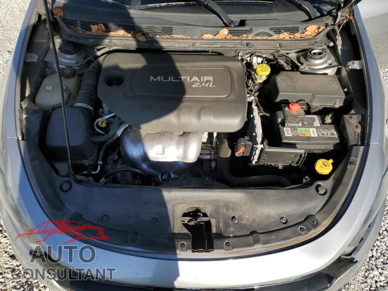 DODGE DART 2015 - 1C3CDFBB6FD173255