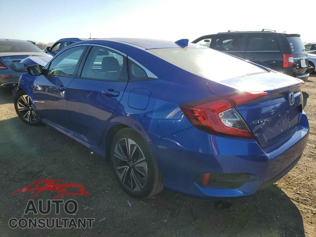 HONDA CIVIC 2017 - 19XFC1F78HE013917