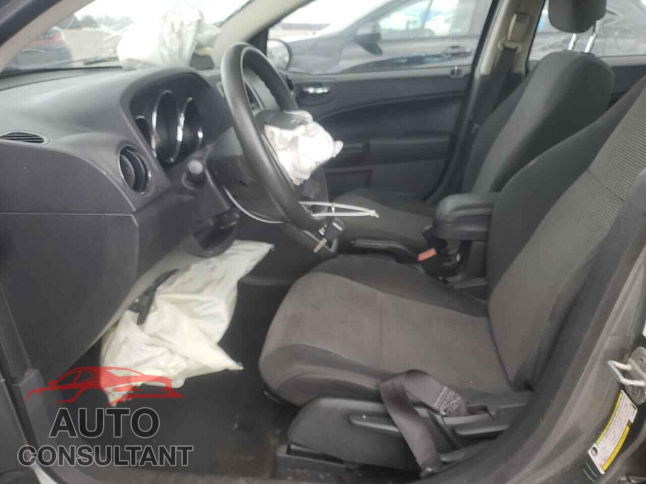 DODGE CALIBER 2012 - 1C3CDWDA2CD508575