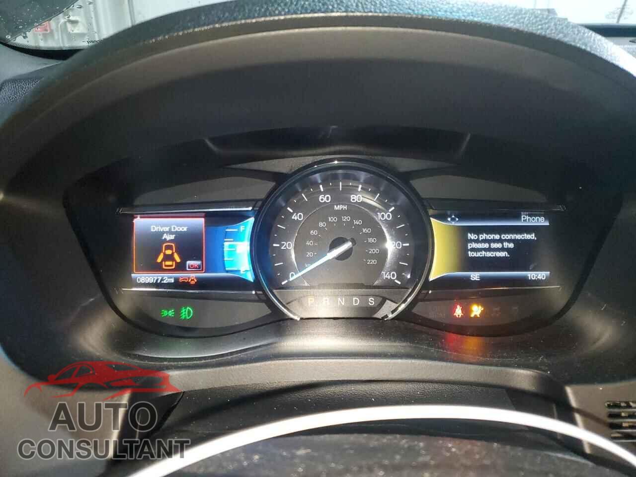 FORD EXPLORER 2017 - 1FM5K7D8XHGB45554