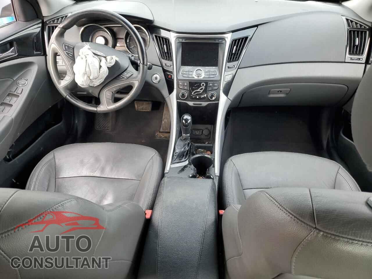 HYUNDAI SONATA 2012 - 5NPEC4AC1CH446291