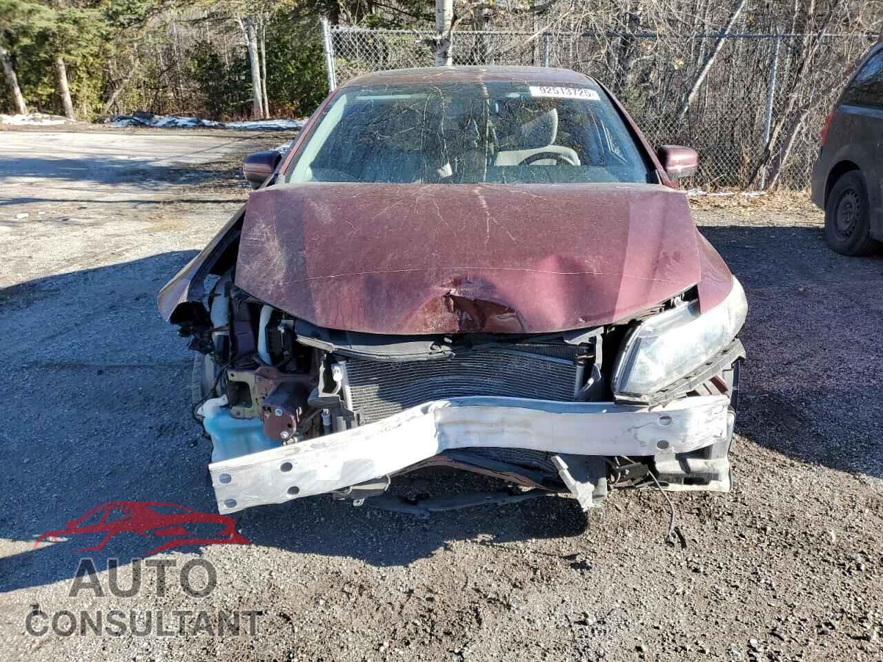 HONDA CIVIC 2014 - 2HGFB2F71EH016880