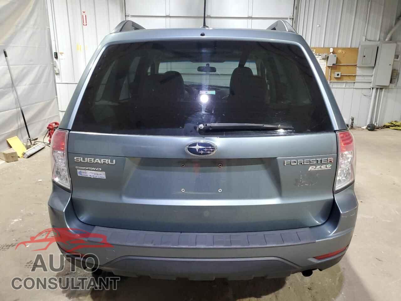 SUBARU FORESTER 2012 - JF2SHADC2CH448100
