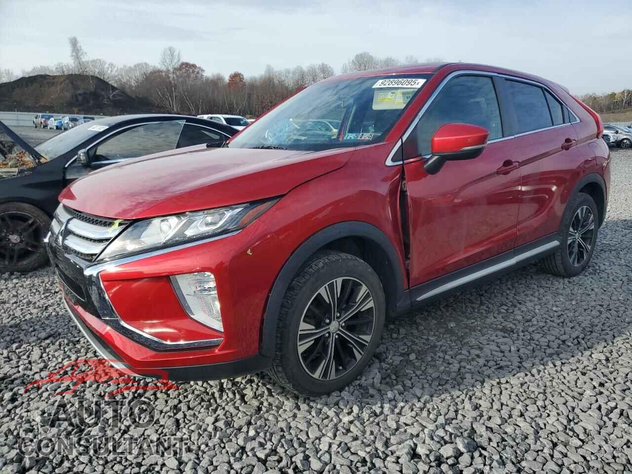 MITSUBISHI ECLIPSE 2019 - JA4AT5AA4KZ022088