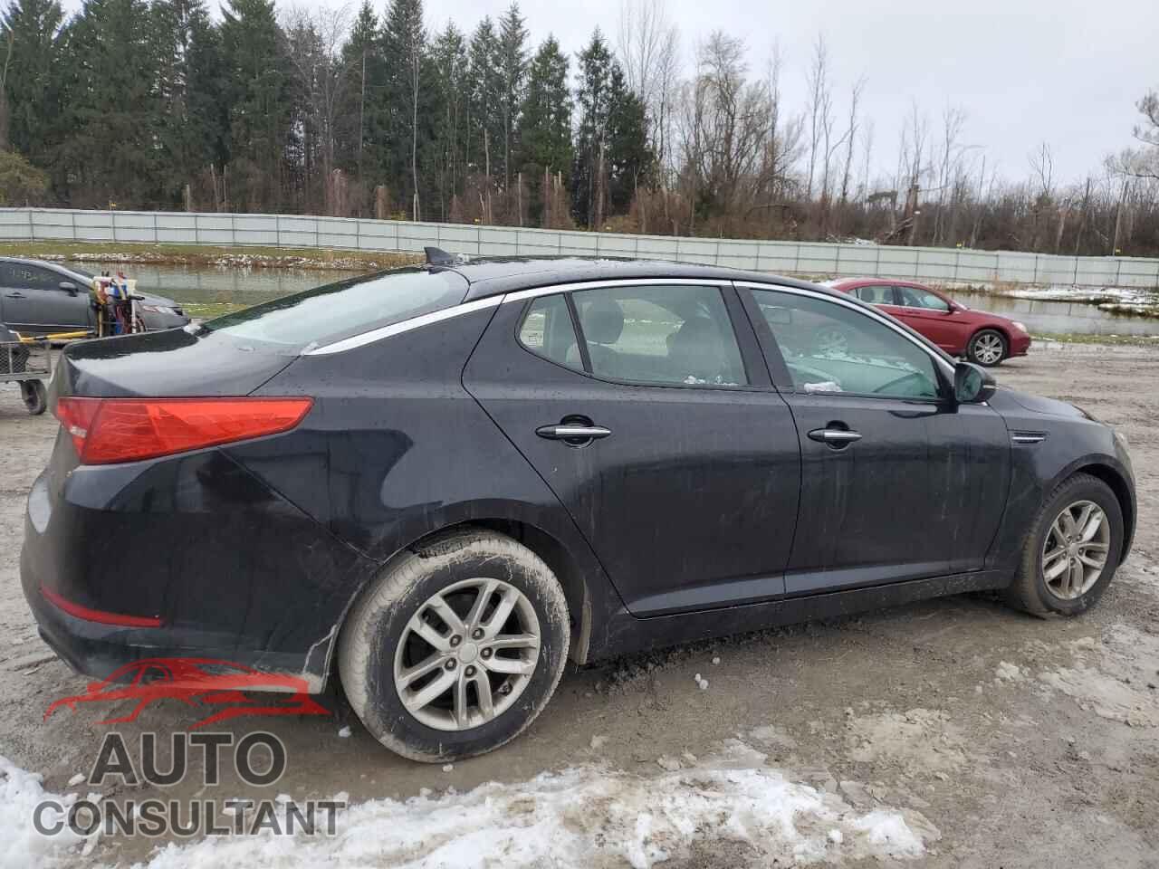 KIA OPTIMA 2012 - KNAGM4A73C5290082