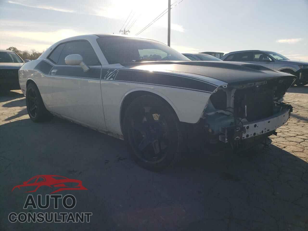 DODGE CHALLENGER 2019 - 2C3CDZBT5KH543344