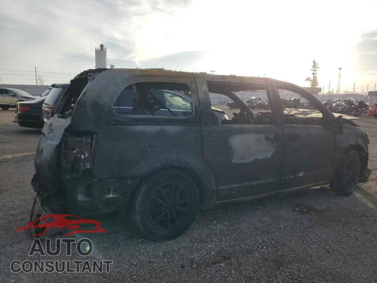 DODGE CARAVAN 2019 - 2C4RDGEG1KR694457