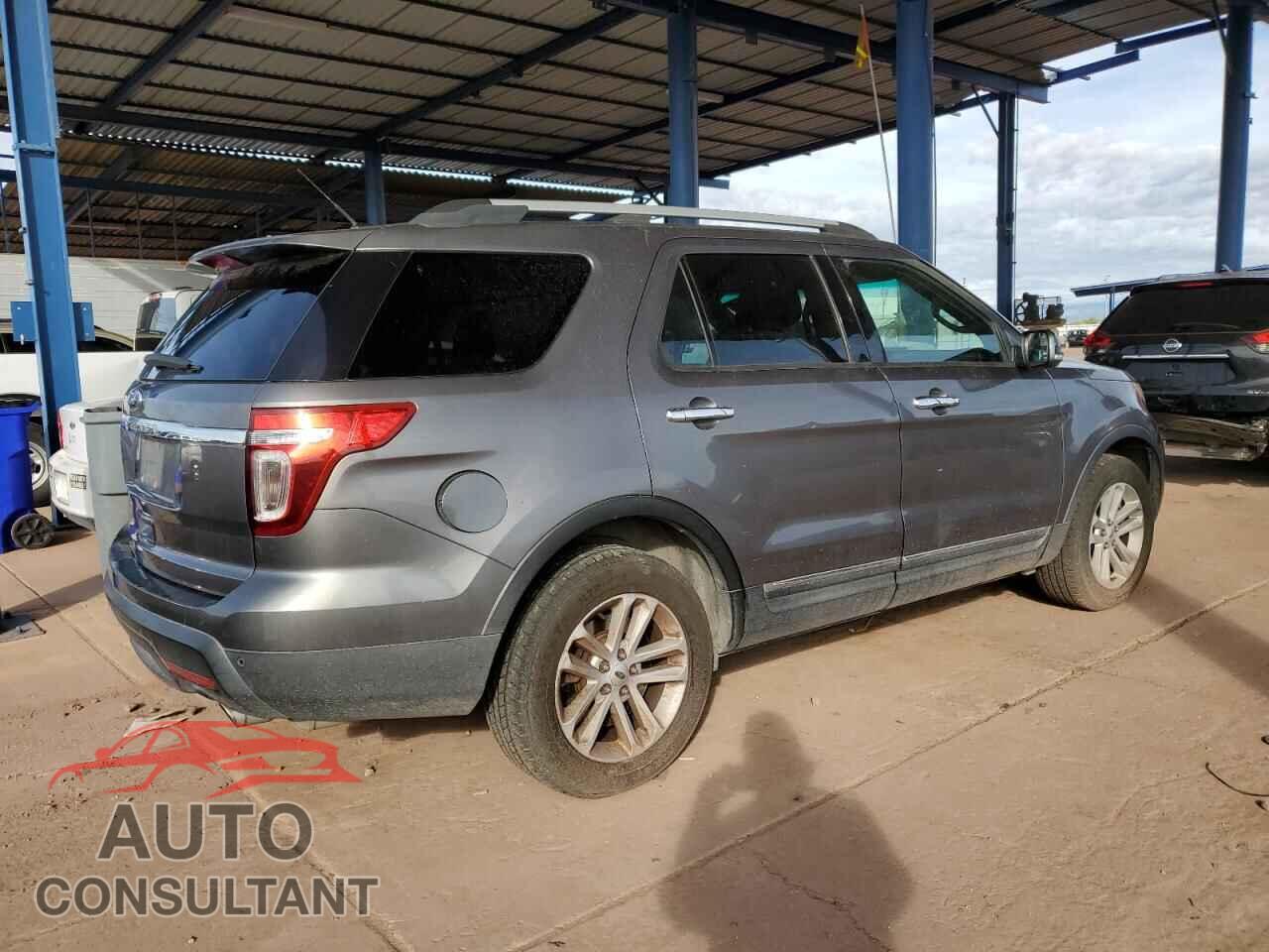 FORD EXPLORER 2014 - 1FM5K7D87EGB73579