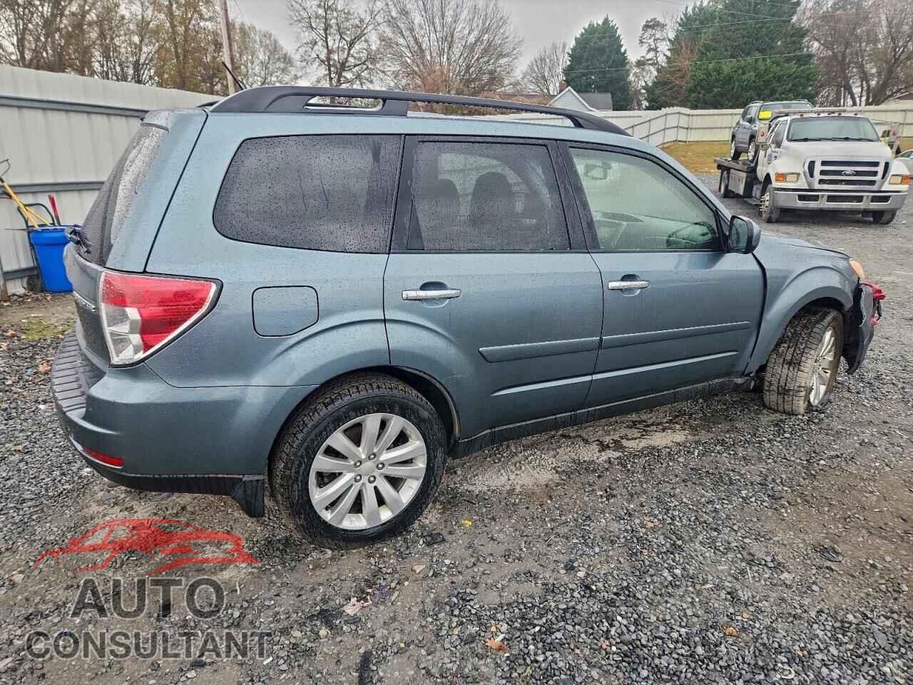 SUBARU FORESTER 2012 - JF2SHBEC1CH450599