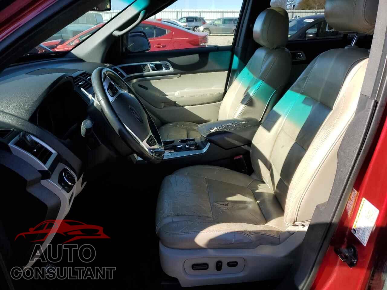 FORD EXPLORER 2014 - 1FM5K8D86EGB33676