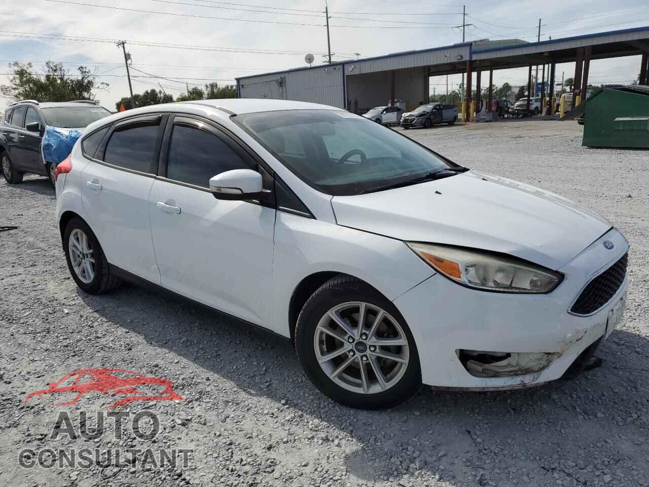 FORD FOCUS 2017 - 1FADP3K29HL322827