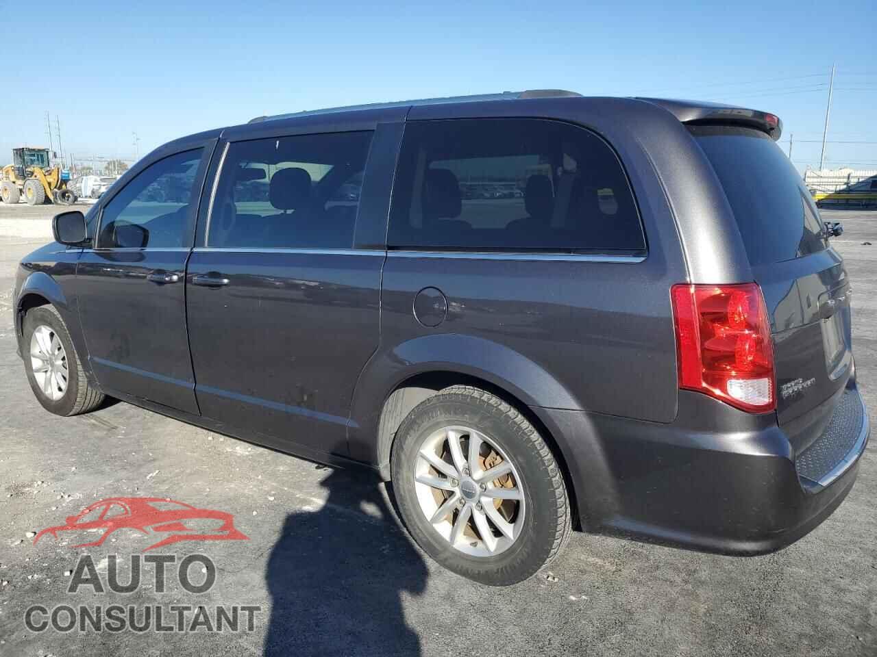 DODGE CARAVAN 2018 - 2C4RDGCG5JR215698