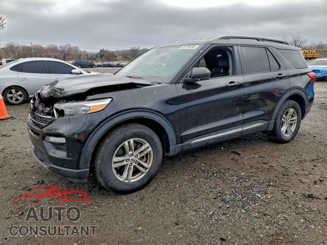 FORD EXPLORER 2023 - 1FMSK8DHXPGB27725