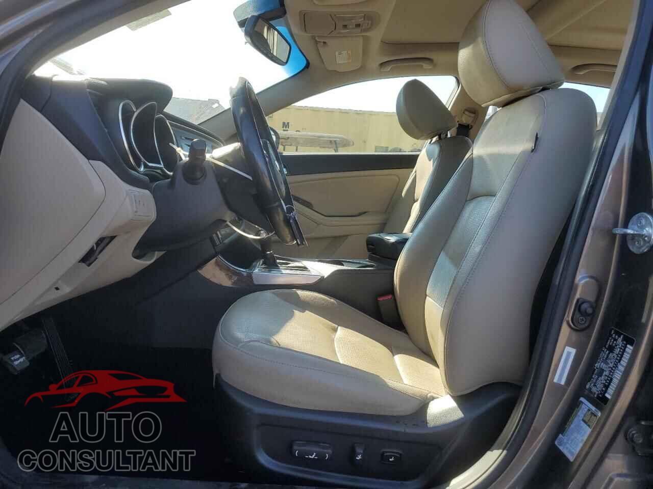 KIA OPTIMA 2014 - 5XXGN4A77EG304273
