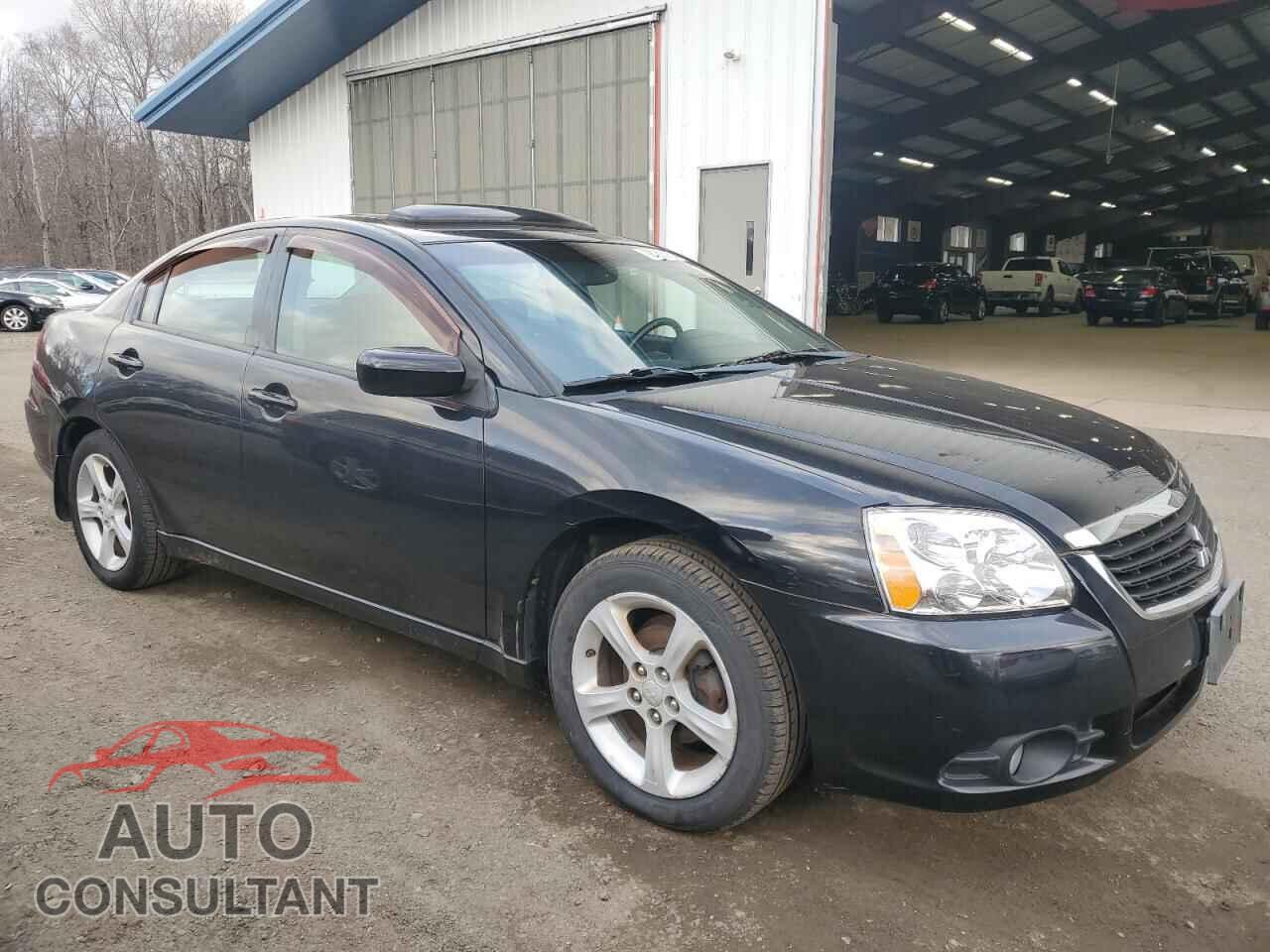 MITSUBISHI GALANT 2009 - 4A3AB36F39E024012