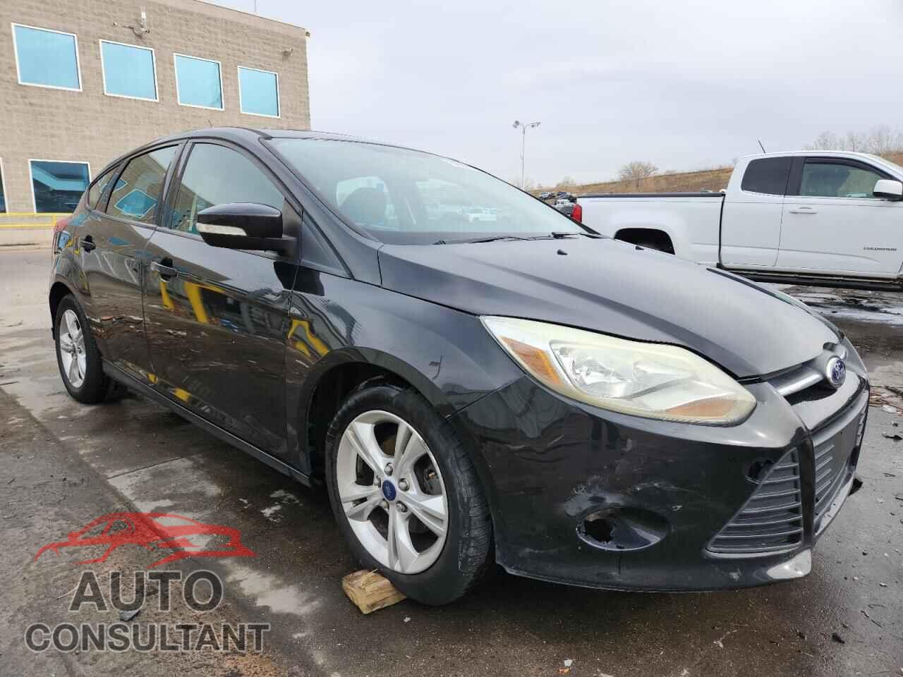 FORD FOCUS 2014 - 1FADP3K26EL336048