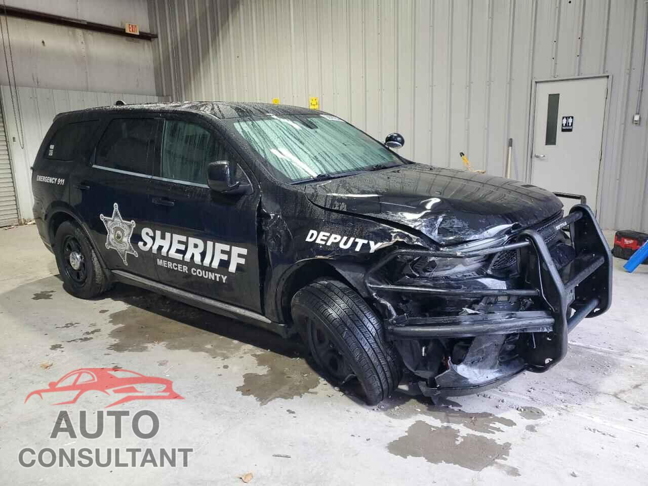 DODGE DURANGO 2023 - 1C4RDJFG3PC591861