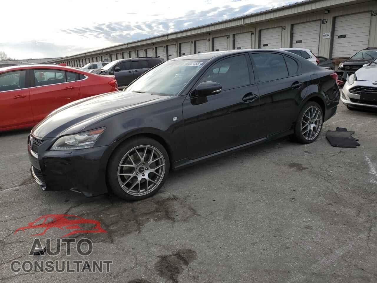 LEXUS GS350 2013 - JTHCE1BL7D5011094