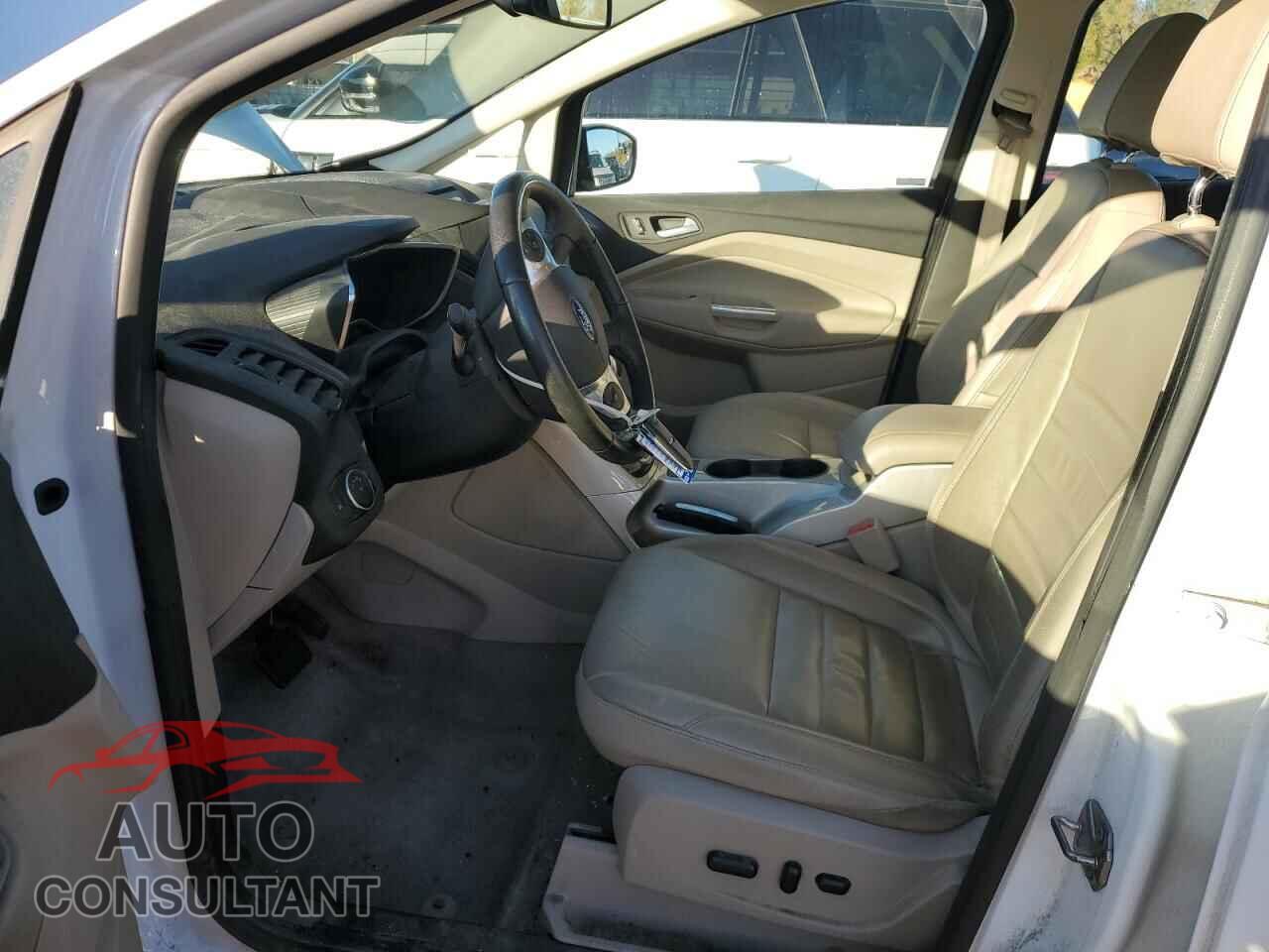 FORD CMAX 2016 - 1FADP5CU7GL109420