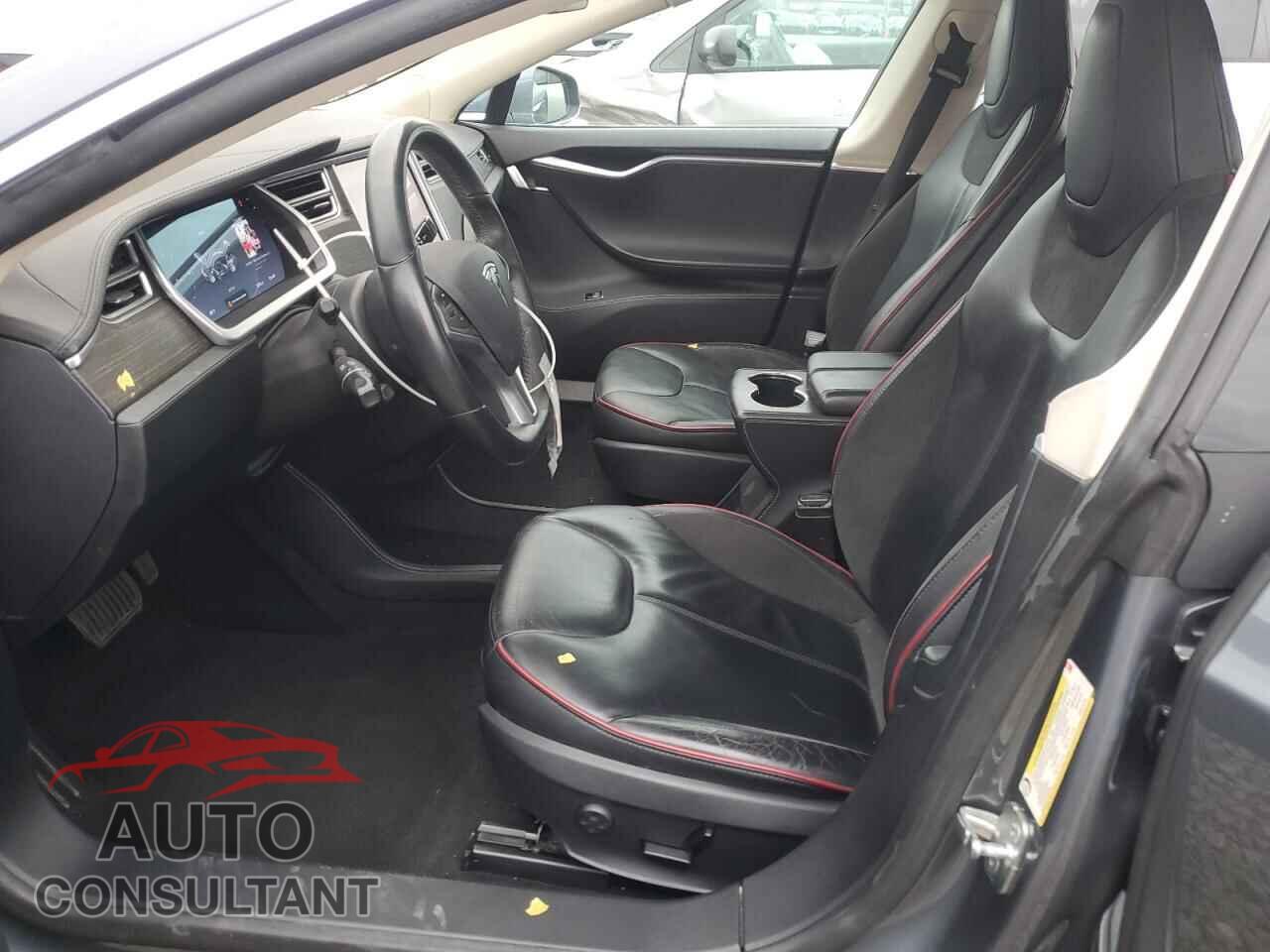 TESLA MODEL S 2014 - 5YJSA1H19EFP35853