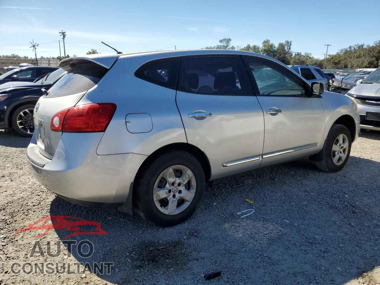 NISSAN ROGUE 2012 - JN8AS5MV0CW717618