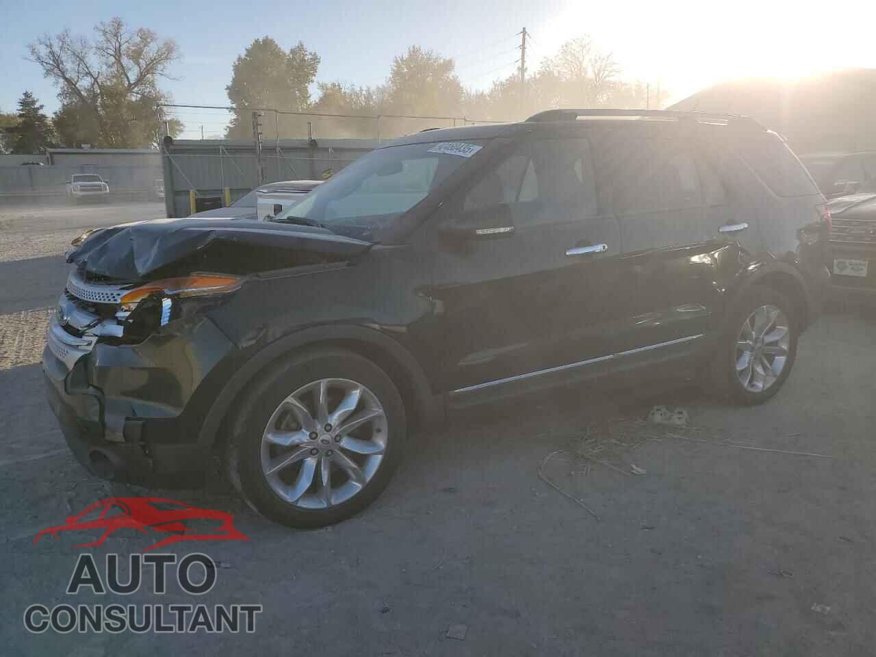 FORD EXPLORER 2013 - 1FM5K7D89DGC59619