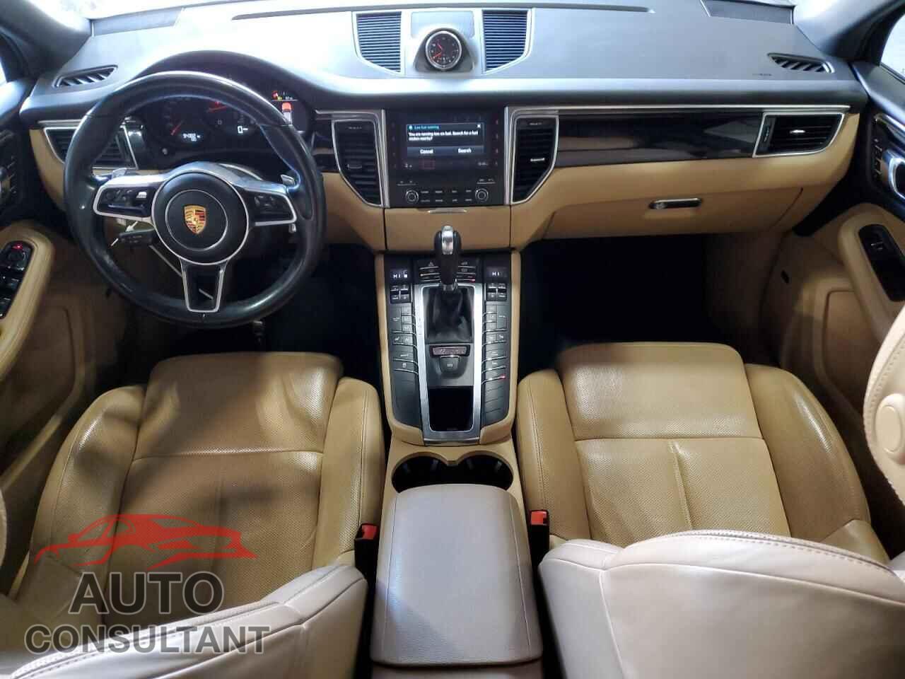 PORSCHE MACAN 2017 - WP1AA2A52HLB05526
