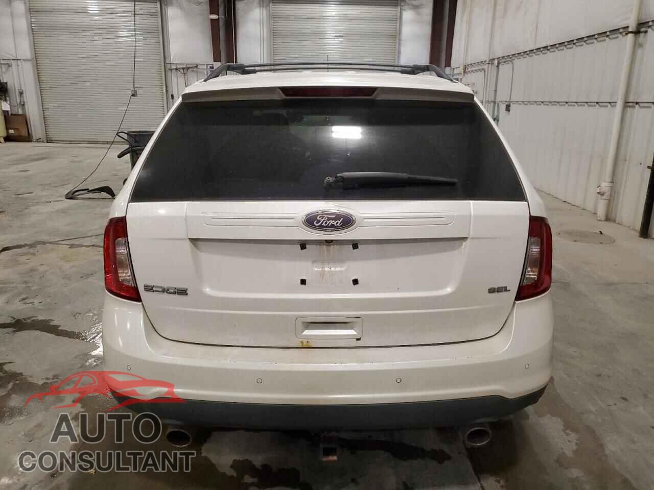 FORD EDGE 2011 - 2FMDK3JCXBBB38454