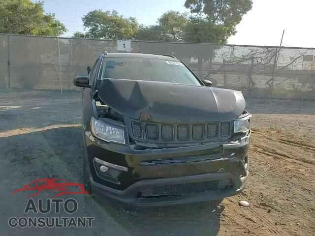 JEEP COMPASS 2019 - 3C4NJCBB2KT616470