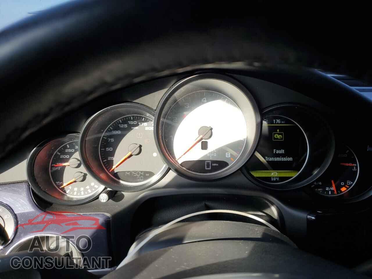 PORSCHE PANAMERA 2014 - WP0AF2A75EL083019