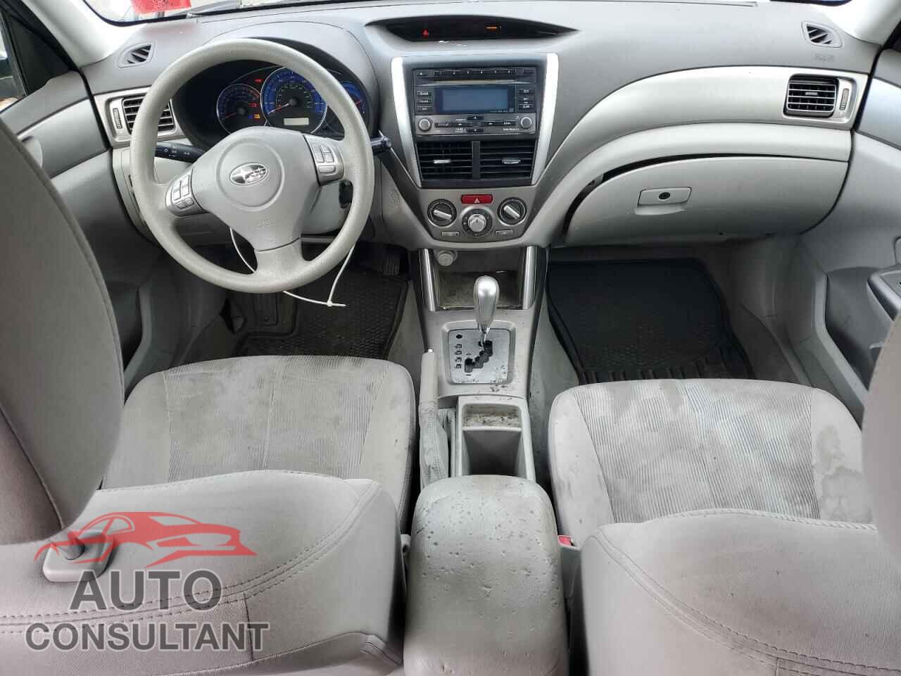 SUBARU FORESTER 2009 - JF2SH63659H752054