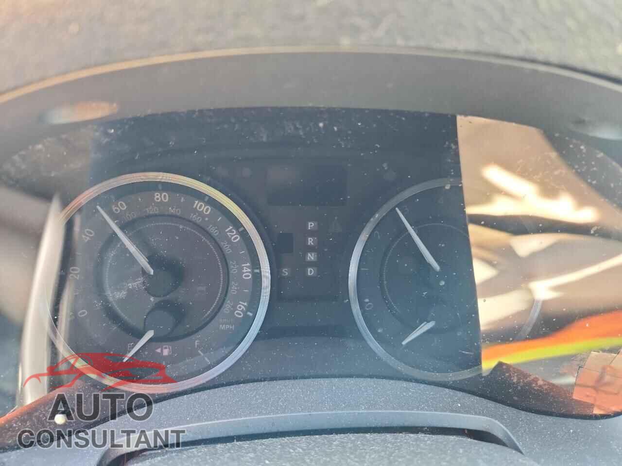 LEXUS IS 2010 - JTHFF2C28A2511929